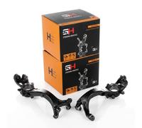 2x Suspension de roue Avant Droite=Gauche GH-299946H/V