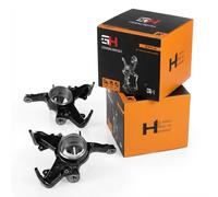 2x Suspension de roue Avant Droite + Gauche pour Audi A1 A2, Fabia, Seat Toledo