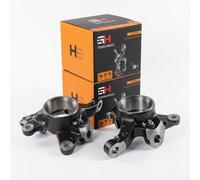 2x Suspension de roue Avant Droite + Gauche pour Mercedes Vito (W447) 10.2014-