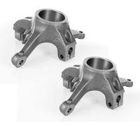 2x Suspension de roue Avant Droite + Gauche pour Renault Master II, Opel Movano