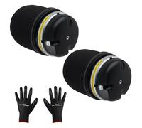 2x Suspension Pneumatique amortisseur Bag arrière for audi a6 2.7 TDI 4F0616001