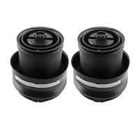 2X Suspension pneumatique arrière for BMW X5 F15 X6 37126795013