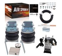 2x suspension pneumatique + compresseur 12 V for Ford Transit 01-24 4000KG Neuf