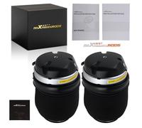 2x Suspension Pneumatique luftbalg/Luftfeder arrière for Audi A6 4F C6 Allroad