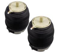 2x Suspension Pneumatique Spring Bag Luftbalg arrière for audi a6 4F c6 Bj 04-11
