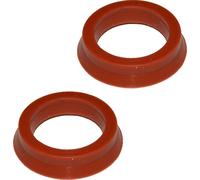 2x SW-K Lippendichtung Dichtung für Wassertank passend für Krups Dolce Gusto KP Piccolo Circolo Melody Oblo Genio DeLonghi Nespresso Artese Espresso Maximo Mondo Novo Jovia