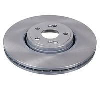 2x SWAG Disque de frein AVANT pour RENAULT ESPACE IV JK0/1_ VEL SATIS BJ0_