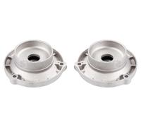 2x SWAG Palier de la Jambe Plaques Carrossage Avant Gauche Droite pour BMW 5er