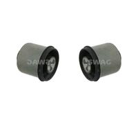 2x SWAG Support De Corps D'Axe Arrière Gauche Droite Pour VW Polo 6N2 6KV5 6KV2