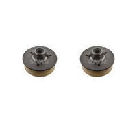 2X SWAG Support De Suspension Arrière Pour BMW 1Er E87 116I 118D E81 3Er Touring