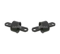 2x SWAG Support Moteur Arrière Gauche Droite Pour Ford Focus II DA_