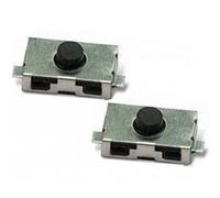 2x Switch Bouton Clé Télécommande Plip Peugeot Citroen Nissan Opel Porsche Renault Toyota Fiat Alfa Romeo @Pro-Plip