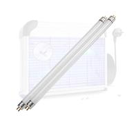 2x T5 UVA Lampe de rechange 30cm pour pièges à mouches-8W 365nm Plug & Play pour le contrôle des moustiques dans le jardin/maison-weiß