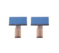 2X Tableau de Bord LCD Affichage pour W203 C-Class LCD Écran Instrument Cluster Pixel