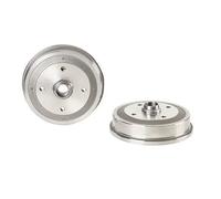 2x Tambour de frein 14.3219.10 BREMBO pour VW KAEFER