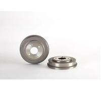 2x Tambour de frein 14.5068.10 BREMBO pour HONDA CIVIC V A trois volumes CAPA