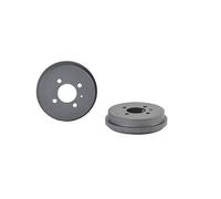 2x Tambour de frein 14.9383.10 BREMBO pour SEAT VW