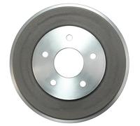 2x Tambour de frein 2831-S A.B.S. pour FORD FOCUS III A trois volumes FOCUS III