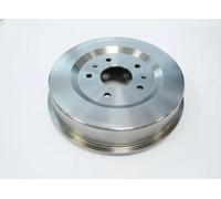 2x Tambour de frein 7D0670 LPR pour LAND ROVER FREELANDER I