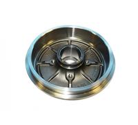 LPR Brakes Tambour de frein 7D0691A pour Citroën/Peugeot DS