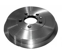 2x Tambour de frein 7D0750 LPR pour SKODA VW
