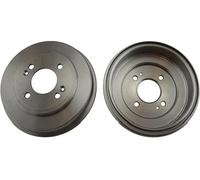 2x Tambour de frein BD-3360 KAVO PARTS pour HYUNDAI GETZ