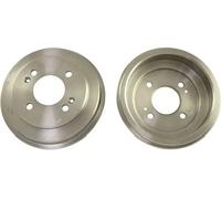 2x Tambour de frein BD-4364 KAVO PARTS pour KIA PICANTO II