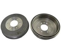 2x Tambour de frein BD-4860 KAVO PARTS pour FORD MAZDA