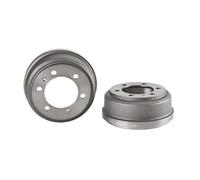 2x Tambour de frein BREMBO 14.5590.10 convient pour IVECO