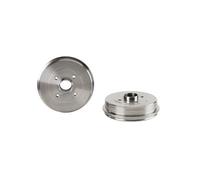 2x Tambour de frein BREMBO 14.7257.20 convient pour RENAULT DACIA