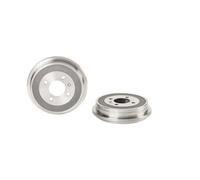 2x Tambour de frein BREMBO 14.9384.10 convient pour SEAT SKODA VW