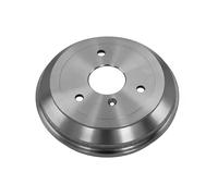 2x Tambour de frein Essieu arrière 015 523 2105 MEYLE pour SMART CITY-COUPE