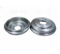 2 x MAXGEAR 19-3689 Tambour de frein pour HONDA
