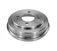 2x Tambour de frein Essieu arrière 28-15 523 0018 MEYLE pour KIA PICANTO II