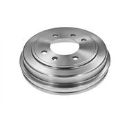 2x Tambour de frein Essieu arrière 37-15 523 0019 MEYLE pour HYUNDAI LANTRA I
