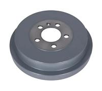 2x Tambour de frein Essieu arrière ADBP470025 BLUE PRINT pour SKODA VW