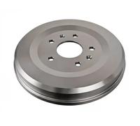 Blue Print Tambour de frein ADJ134701 Essieu arrière pour Land Rover – Lot de 2