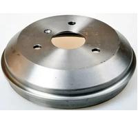 2x Tambour de frein Essieu arrière B140036 DENCKERMANN pour SMART FORTWO Coupé