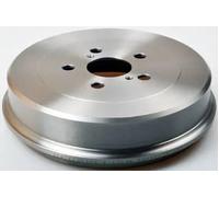 2x Tambour de frein Essieu arrière B140046 DENCKERMANN pour TOYOTA AVENSIS