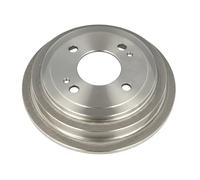 2x Tambour de frein Essieu arrière BT-2070 OPTIMAL pour HONDA JAZZ II