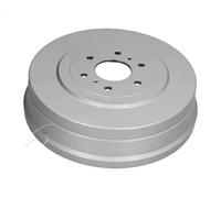 2x Tambour de frein Essieu arrière peint 56-01-120C ASHIKA pour NISSAN