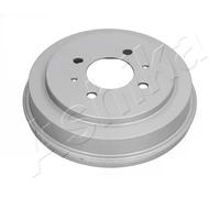 2x Tambour de frein Essieu arrière peint 56-05-507C ASHIKA pour MITSUBISHI