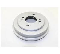 2x Tambour de frein Essieu arrière peint 56-0K-K15C ASHIKA pour KIA PICANTO II