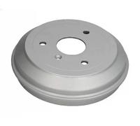 2x Tambour de frein Essieu arrière peint 56-0M-M00C ASHIKA pour SMART CITY-COUPE