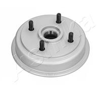2x Tambour de frein Essieu arrière peint 56-H0-015C ASHIKA pour HYUNDAI ATOS