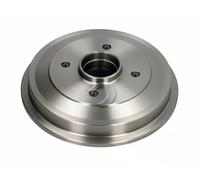 2x Tambour de frein Essieu arrière peint 560611C JAPKO pour CITROËN PEUGEOT DS