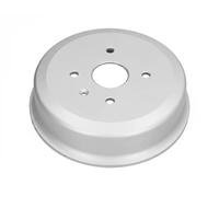 2x Tambour de frein Essieu arrière peint TA-W03C JAPANPARTS pour DAEWOO
