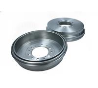 2x Tambour de frein Essieu arrière revêtu 19-3706 MAXGEAR pour TOYOTA