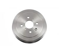 2x Tambour de frein Essieu arrière V22-60000 VAICO pour SUZUKI CITROËN PEUGEOT