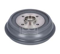 Ferdinand Bilstein Tambour de frein 171095 – Arrière pour Peugeot 207 1.4 HDi (à l'unité)